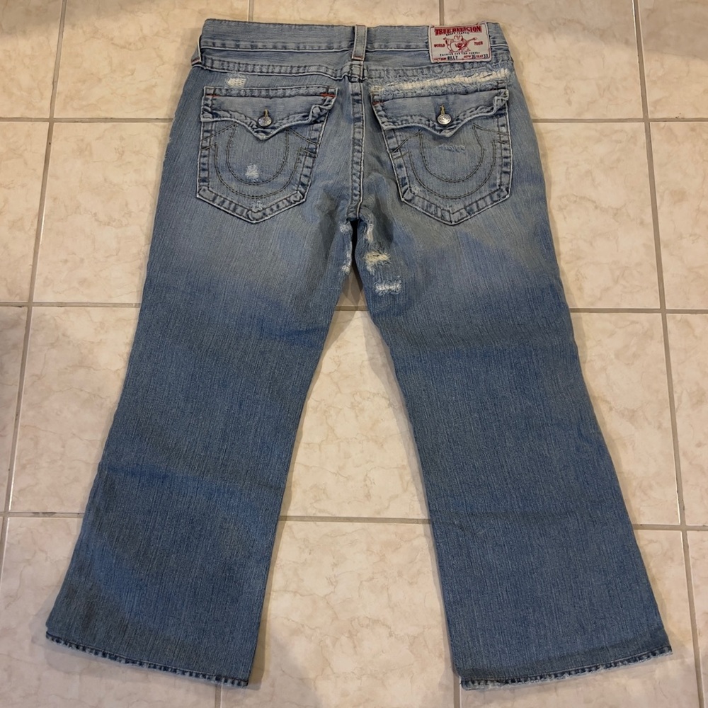 True Religion Billy Jeans Vintage